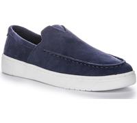 TOMS Trvl Lite Firma Leggero Fit Camoscio Uomo da Ginnastica Sabbia Taglia 6 -