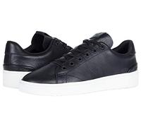 TOMS Trvl Lite 2.0 Low, Sneaker Uomo, Black Leather, 48 EU