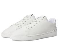 TOMS Trvl Lite 2.0 Low, Sneaker Uomo, Bright White Leather, 46 EU