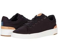 TOMS Trvl Lite 2.0 Low, Sneaker Uomo, Nero, 47.5 EU