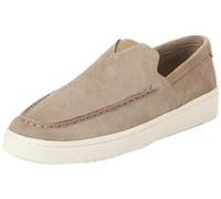 TOMS Trvl Lite Loafer, Mocassino Uomo, Dune Suede, 40.5 EU