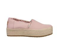 TOMS Valencia, Mocassino Basso Donna, Ballet Pink Canvas, 39 EU