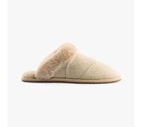 TOMS Valerie, Pantofole Donna, Oatmeal Sparkle Knit, 35.5 EU