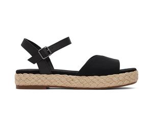 TOMS - Women's Abby - Sandali EU 36,5 nero/beige