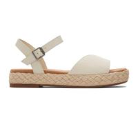 TOMS - Women's Abby - Sandali EU 38,5 beige