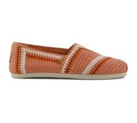 TOMS - Women's Alpargata Espadrilles - Sneaker EU 36,5 marrone