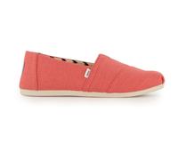 TOMS - Women's Alpargata Espadrilles - Sneaker EU 36,5 rosso
