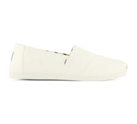 TOMS - Women's Alpargata Espadrilles - Sneaker EU 37,5 bianco