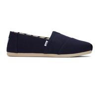 TOMS - Women's Alpargata Espadrilles - Sneaker EU 37,5 blu