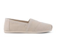 TOMS - Women's Alpargata Espadrilles - Sneaker EU 38 grigio/beige