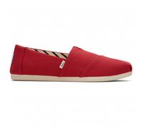 TOMS - Women's Alpargata Espadrilles - Sneaker EU 38 rosso