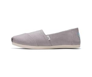 TOMS Women's Alpargata Heritage CanvasLoafer Flat