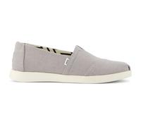 TOMS - Women's Alpargata Plus - Sneaker EU 41 grigio