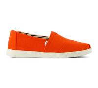TOMS - Women's Alpargata Plus - Sneaker EU 41 rosso