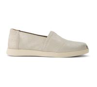 TOMS - Women's Alpargata Plus - Sneaker EU 42 beige
