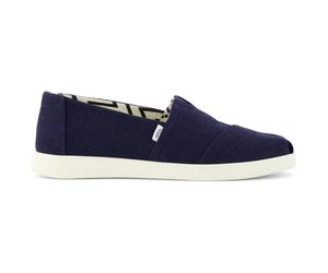 TOMS - Women's Alpargata Plus - Sneaker EU 42 blu