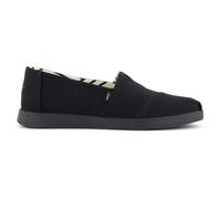 TOMS - Women's Alpargata Plus - Sneaker EU 42 nero