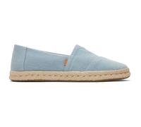 TOMS - Women's Alpargata Rope 2.0 - Sneaker EU 36,5 beige/grigio