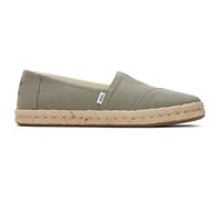 Espadrillas da donna Toms Alpargata Rope 2.0 Vert 37,5