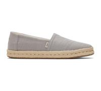 TOMS Espadrillas 'Alpargata Rope 2.0' grigio, Taglia 37,5