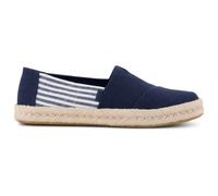 TOMS - Women's Alpargata Rope 2.0 - Sneaker EU 38,5 blu/beige