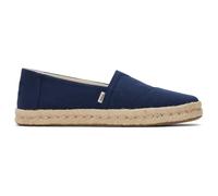 Toms Rope 2.0 Espadrilles Blu EU 40 Donna