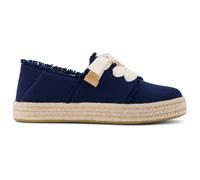 TOMS - Women's Carolina Lace Up - Sneaker EU 37 blu/beige