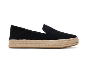 TOMS - Women's Carolina - Sneaker EU 37,5 nero/beige
