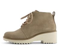 TOMS Women's Maude Lace Up Fashion Boot, Dune Suede, 43.5 EU