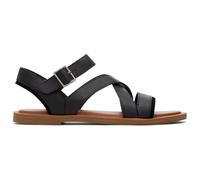 TOMS - Women's Sloane - Sandali EU 37 nero/marrone