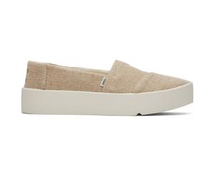 TOMS - Women's Verona Slip On - Sneaker EU 41 beige
