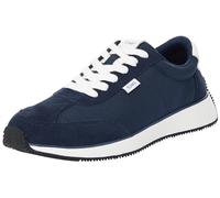 TOMS Wyndon, Scarpe da Ginnastica Uomo, Navy Nylon/Suede, 40.5 EU