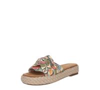 TOMS Zoccoletto 'Abby' verde / arancione / rosso / bianco Donna TOMS 37,5 verde / arancione / rosso / bianco