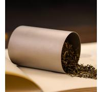 TOMSHOO Coffee & Spice Titanium Tin Jar 35ml/80ml/120ml/200ml Leggero