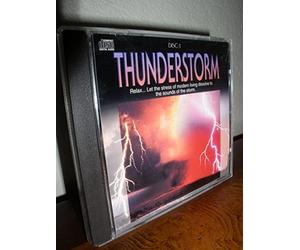 Tomsic,Dubravka - Thunderstorm (Natur und Musik)