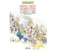 Tomson Highway Grand Chief Salamoo Cook Is Coming to Town (Copertina rigida)