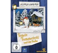 Tomte Tummetott und der Fuchs