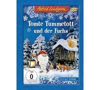Tomte Tummetott und der Fuchs