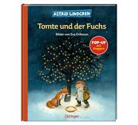 Tomte und der Fuchs: Pop-Up mit Klappen