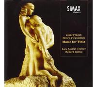 Tomter, Lars/Havard Gimse - Fransk Musikk For Bratsj