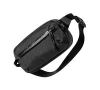 tomtoc 1,5L X-Pac Borsa da Petto con Protezione RFID, Piccola Borsa a Tracolla per Uomini e Donne, Marsupio Uomo Tracolla Leggera e Impermeabile, Borsello Tracolla per Viaggi Giornalieri all'Aperto