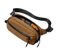 tomtoc 1,5L X-Pac Borsa da Petto con Protezione RFID, Piccola Tracolla per Uomini e Donne, Marsupio Uomo Leggera e Impermeabile, Borsello per Viaggi Giornalieri all'Aperto