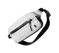 tomtoc 1,5L X-Pac Borsa da Petto con Protezione RFID, Piccola Tracolla per Uomini e Donne, Marsupio Uomo Leggera e Impermeabile, Borsello per Viaggi Giornalieri all'Aperto