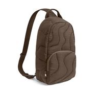 tomtoc 10L Zaino Monospalla Donna, Crossbody Bag Borsa Donna Tracolla Trapuntata Puffer Elegante, Leggera & Imbottita per iPad 11 Pollici Nintendo Switch 2, Daypack da Viaggio Comodo Quotidiano