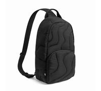 tomtoc 10L Zaino Monospalla Donna, Crossbody Bag Borsa Donna Tracolla Trapuntata Puffer Elegante, Leggera & Imbottita per iPad 11 Pollici Nintendo Switch 2, Daypack da Viaggio Comodo Quotidiano