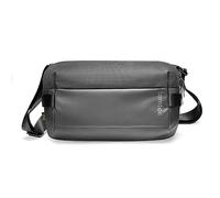 tomtoc 11 Pollici iPad Pro Borsa a Tracolla, Sling Bag Minimalista per Uomini e Donne, Resistente all'Acqua e Leggera da Trasportare Ogni Giorno, Borsa Casual per Viaggi, Lavoro, Sport, Regali Natale