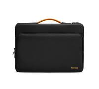 Tomtoc 12 13 14 38,1 cm valigetta di manica Black 13-13.5 Inch