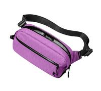 tomtoc 3,5L X-Pac Borsa da Petto con Protezione RFID, Piccola Tracolla per Uomini e Donne, Marsupio Uomo Leggera e Impermeabile, Borsello per Viaggi Giornalieri all'Aperto
