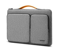 tomtoc 360° Custodia per 15,6 Pollici Acer Aspire 3/5, 15,6 Lenovo IdeaPad, HP Pavilion/Envy, Dell Inspiron 16, ASUS Chromebook/VivoBook, Protezione a tutto tondo per Laptop Custodia a Manica