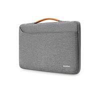 tomtoc 360° Custodia per 15 Pollici Nuovo MacBook Air M4 M3/A3114 M2/A2941 2025-2023, 15 Pollici Microsoft Surface Laptop 7/6/5/4/3, 15'' MacBook Pro A1990 A1707, Borsa per Computer Portatile